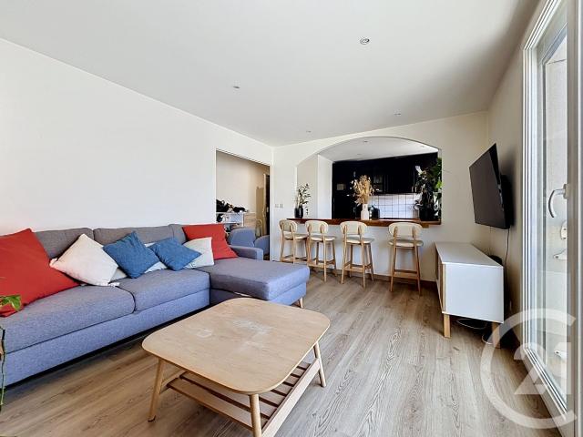 Appartement meublé 2 pièces 44 m²
