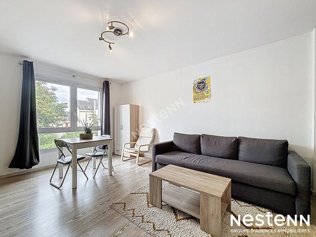 Appartement meublé 2 pièces 44 m²