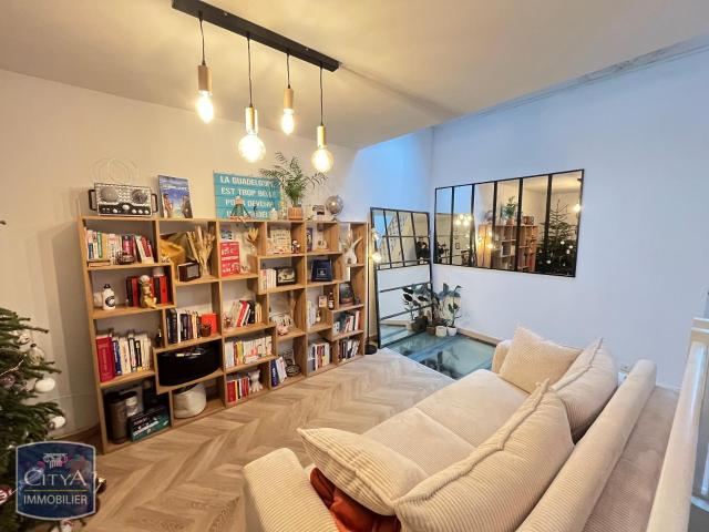 Appartement meublé 2 pièces 44 m²