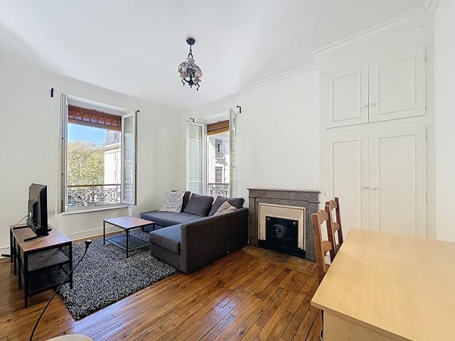 Appartement meublé 2 pièces 44 m²