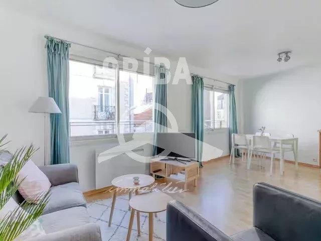 Appartement meublé 2 pièces 44 m²