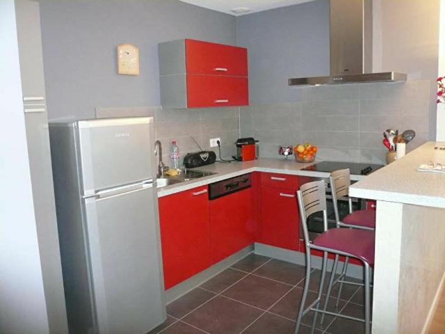 Appartement meublé 2 pièces 44 m²