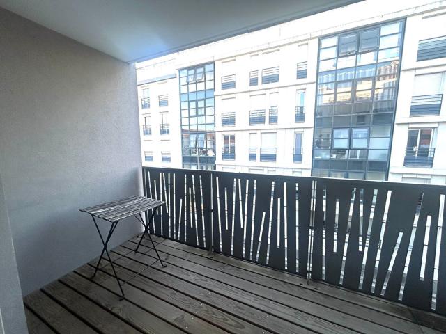 Appartement meublé 2 pièces 44 m²