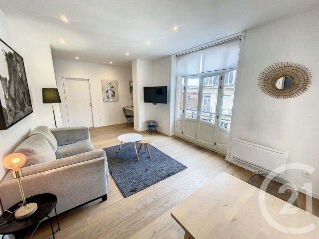 Appartement meublé 2 pièces 44 m²