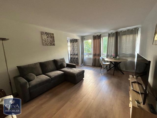 Appartement meublé 2 pièces 44 m²