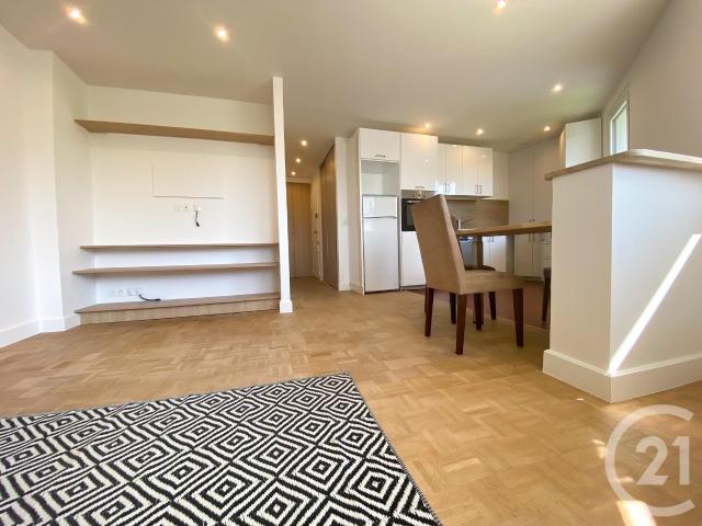 Appartement meublé 2 pièces 44 m²