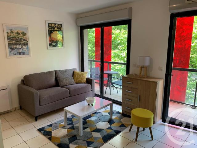 Appartement meublé 2 pièces 44 m²