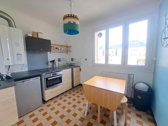 Appartement meublé 2 pièces 44 m²