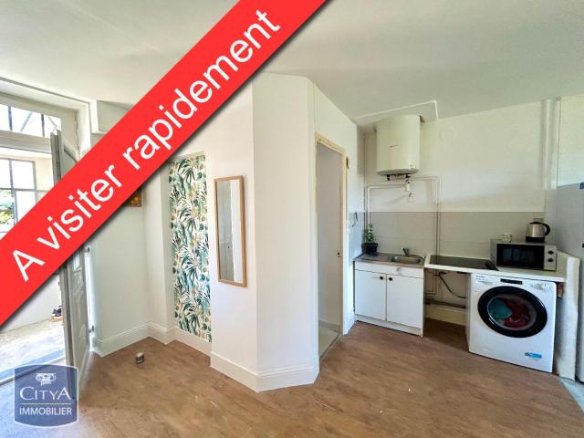 Appartement meublé 2 pièces 44 m²