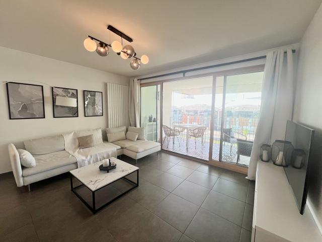 Appartement meublé 2 pièces 44 m²