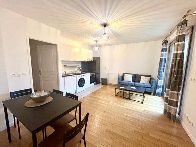Appartement meublé 2 pièces 44 m²