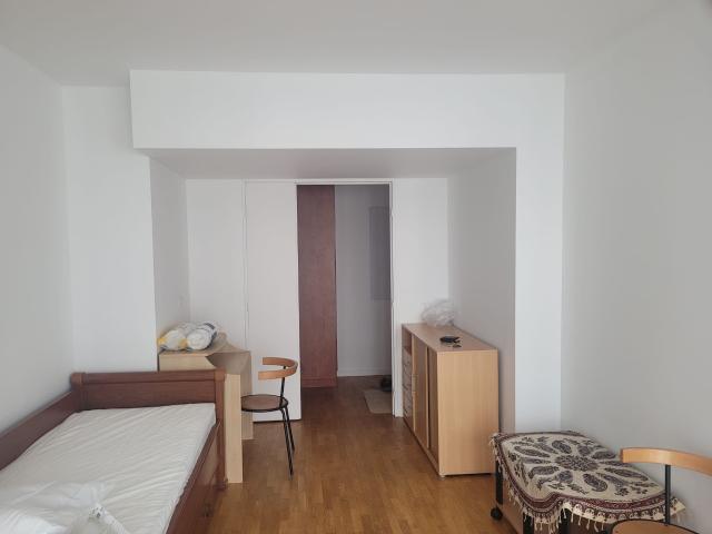 Appartement meublé 2 pièces 44 m²