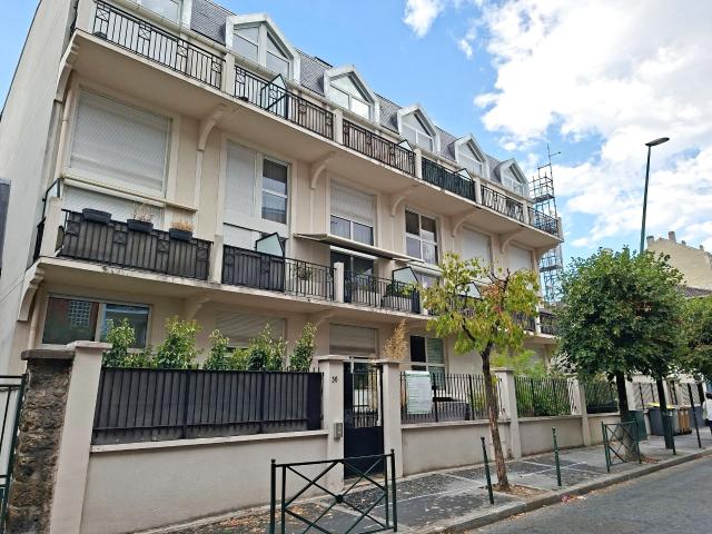 Appartement meublé 2 pièces 44 m²