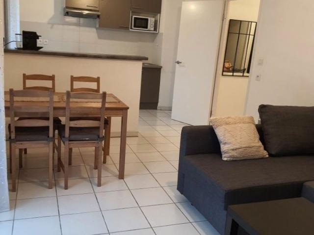 Appartement meublé 2 pièces 44 m²