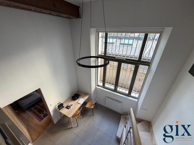 Appartement meublé 2 pièces 44 m²
