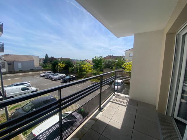 Appartement meublé 2 pièces 44 m²