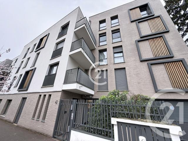 Appartement meublé 2 pièces 44 m²