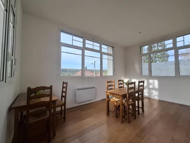 Appartement meublé 2 pièces 44 m²