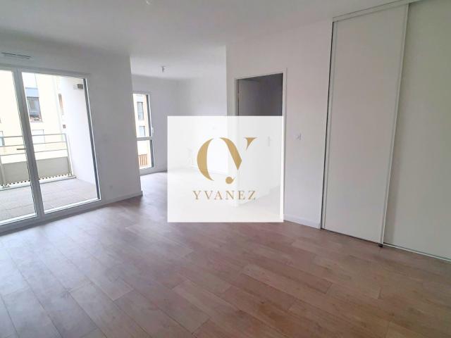 Appartement meublé 2 pièces 44 m²