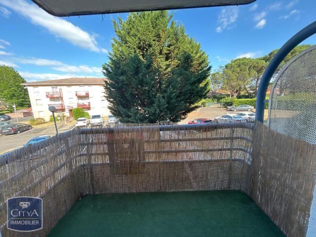 Appartement meublé 2 pièces 44 m²