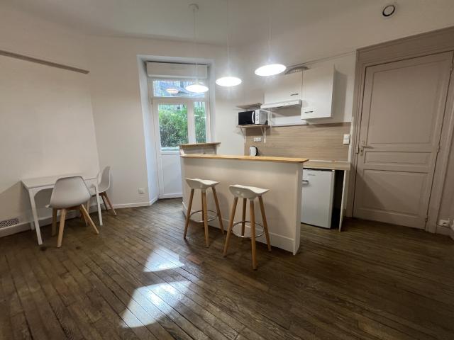 Appartement meublé 2 pièces 44 m²
