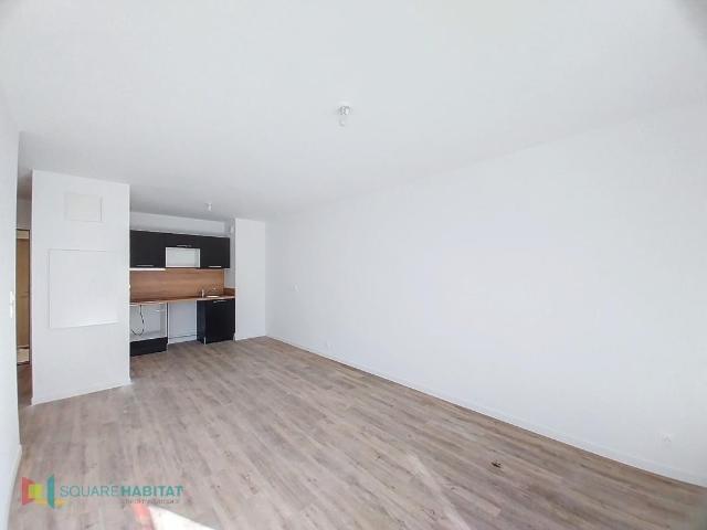Appartement meublé 2 pièces 44 m²