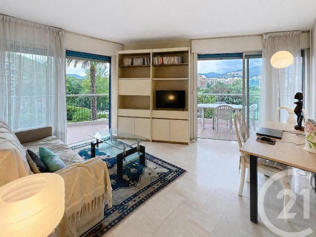 Appartement meublé 2 pièces 44 m²