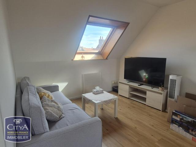 Appartement meublé 2 pièces 44 m²