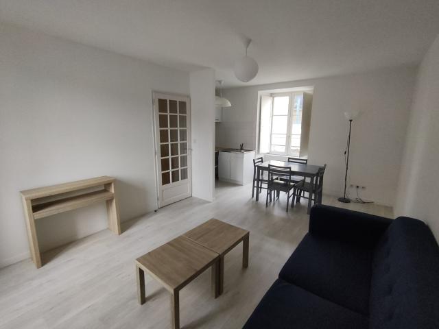 Appartement meublé 2 pièces 44 m²