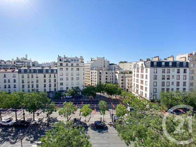 Appartement meublé 2 pièces 44 m²