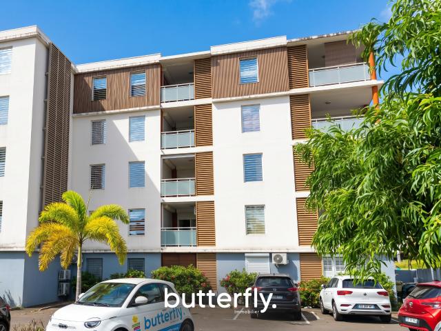 Appartement meublé 2 pièces 44 m²