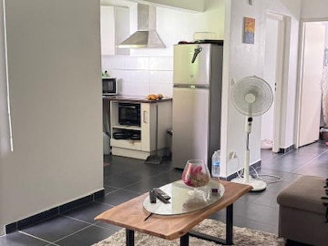 Appartement meublé 2 pièces 44 m²