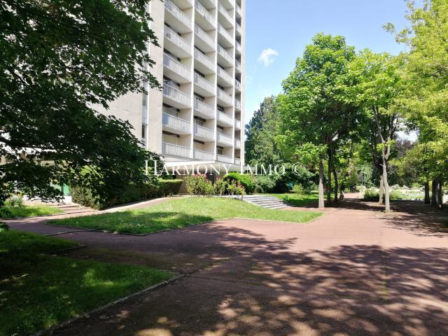 Appartement meublé 2 pièces 44 m²