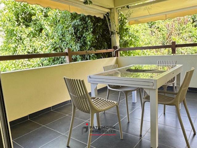Appartement meublé 2 pièces 44 m²