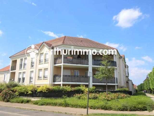 Appartement meublé 2 pièces 44 m²
