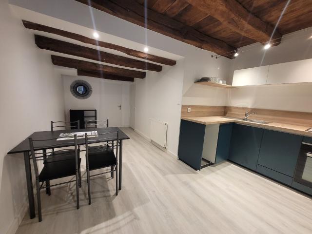 Appartement meublé 2 pièces 44 m²