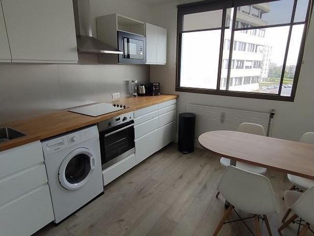 Appartement meublé 2 pièces 44 m²