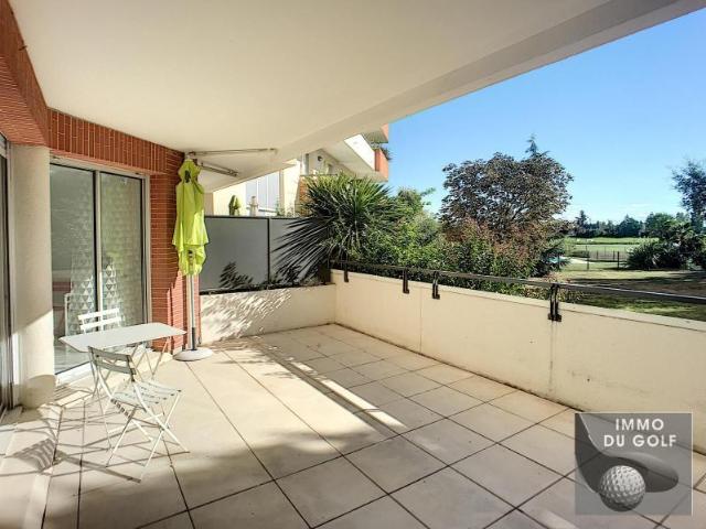 Appartement meublé 2 pièces 44 m²