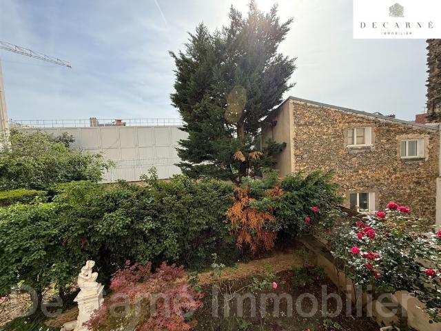 Appartement meublé 2 pièces 44 m²