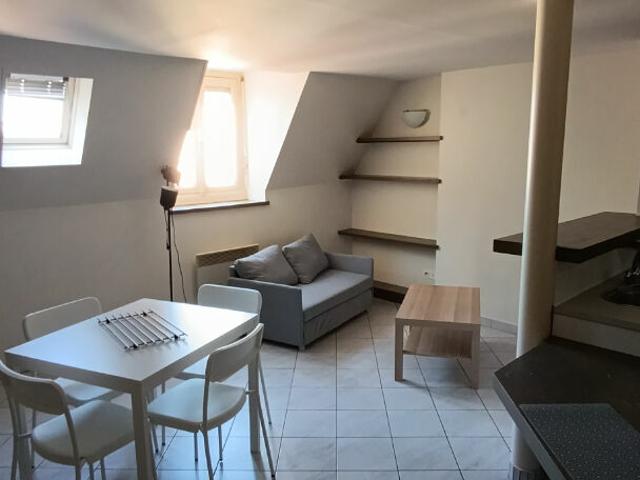 Appartement meublé 2 pièces 44 m²
