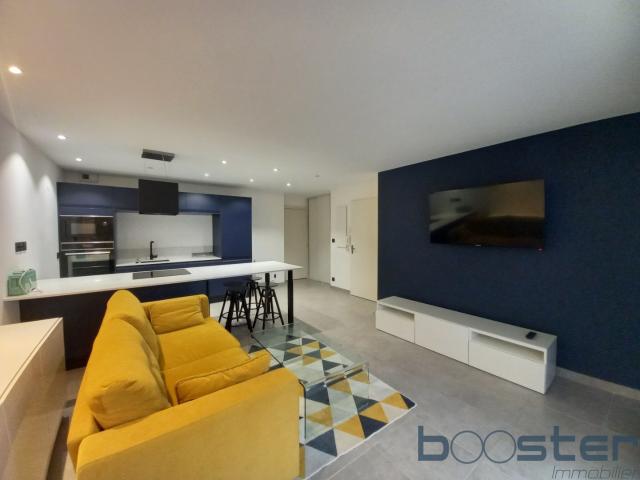 Appartement meublé 2 pièces 44 m²
