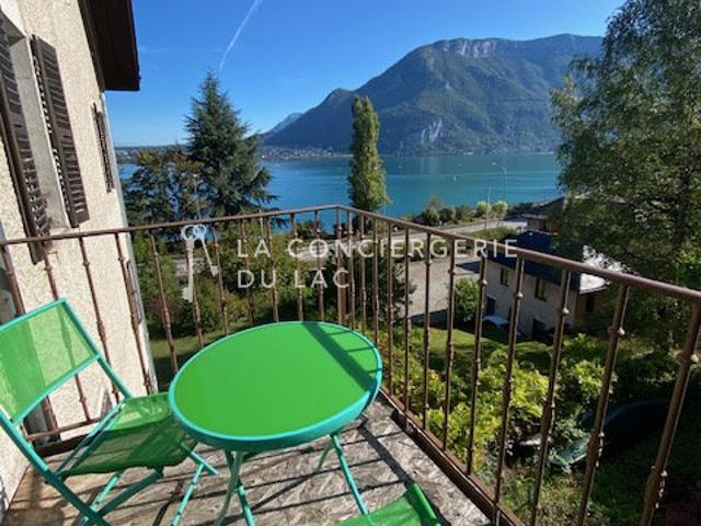 Appartement meublé 2 pièces 44 m²