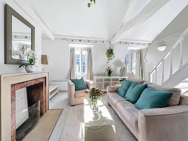 Appartement meublé 2 pièces 44 m²