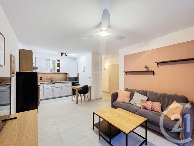 Appartement meublé 2 pièces 44 m²