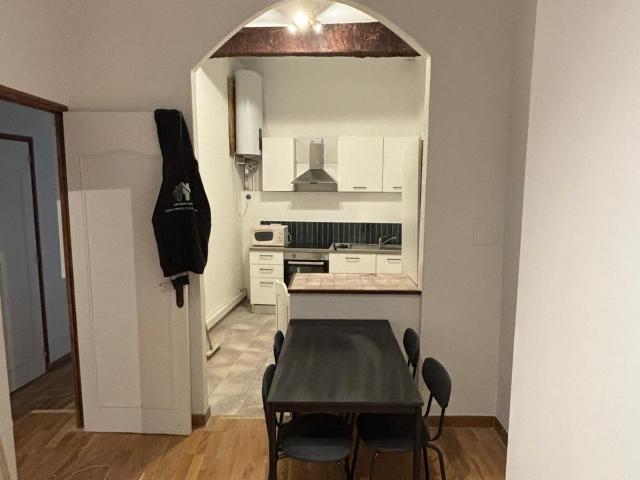 Appartement meublé 2 pièces 44 m²