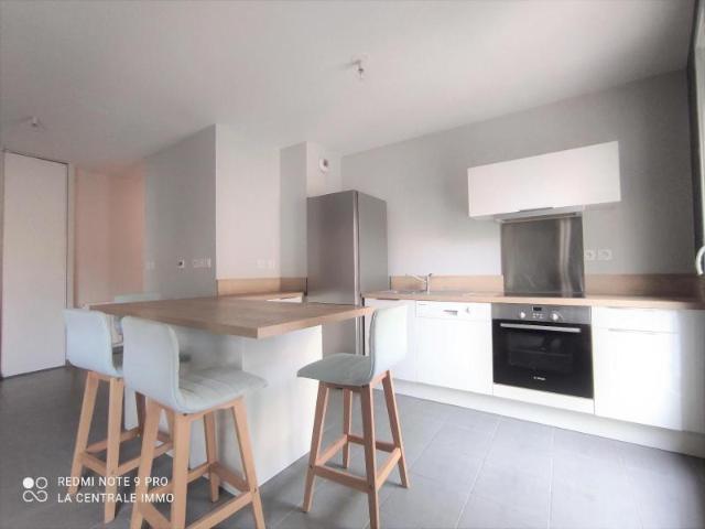 Appartement meublé 2 pièces 44 m²