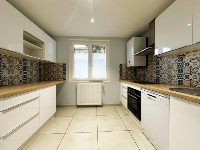 Appartement meublé 2 pièces 44 m²