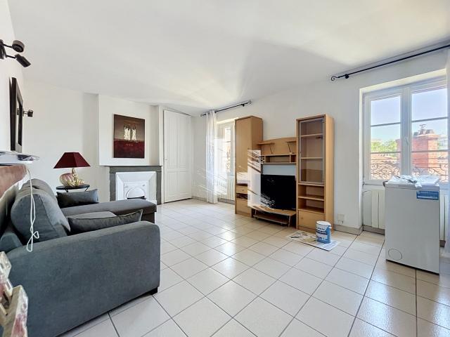 Appartement meublé 2 pièces 44 m²