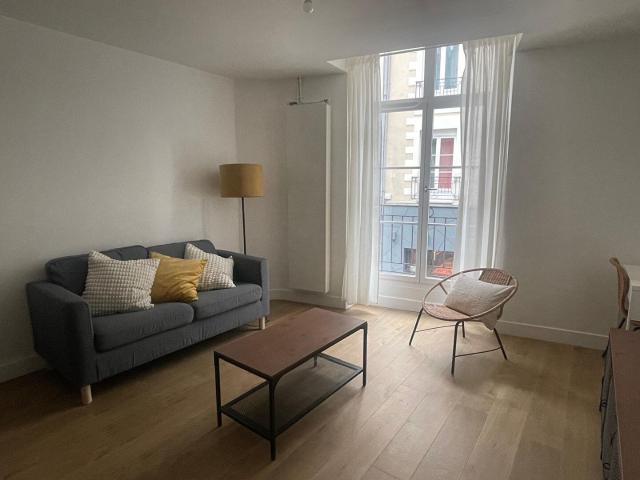 Appartement meublé 2 pièces 44 m²