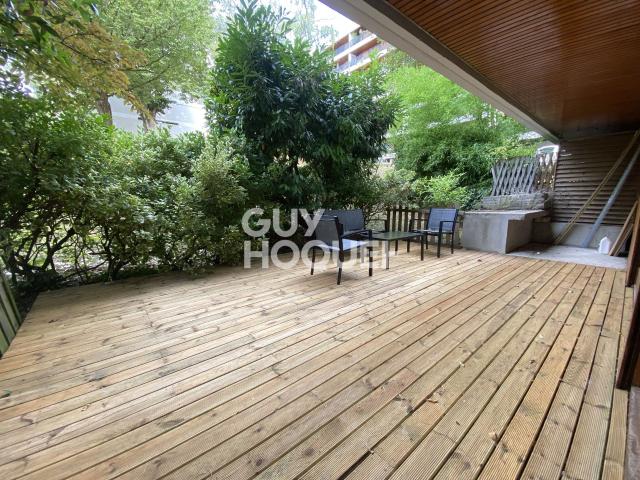 Appartement meublé 2 pièces 44 m²